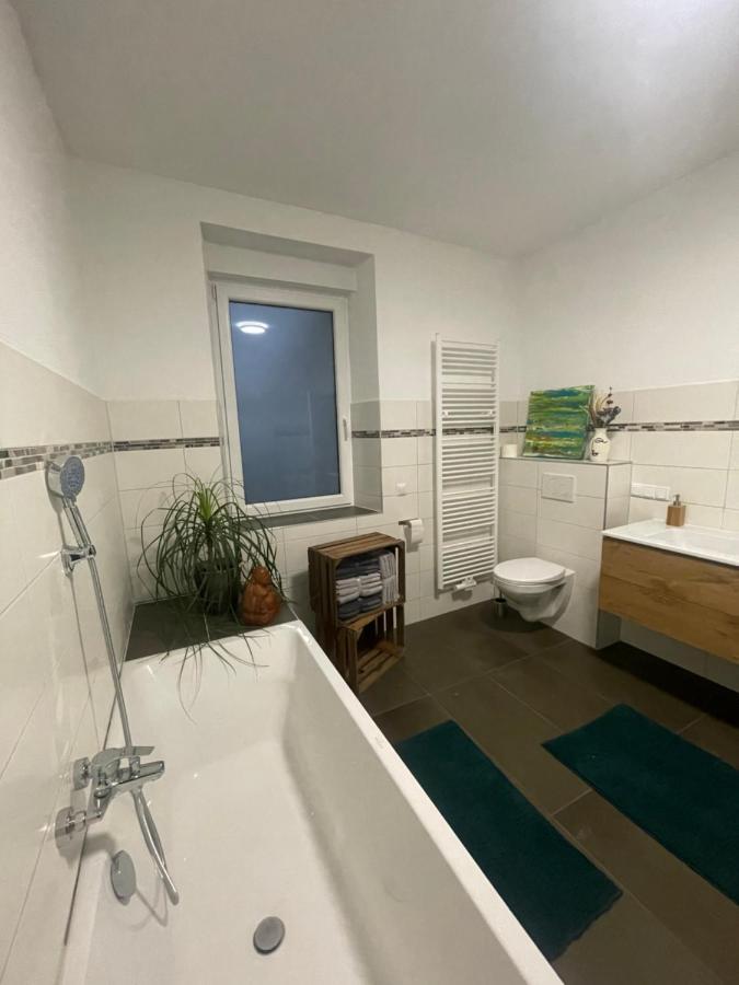 Mayen, Baeckerstr, Privatzimmer Nr1, Innenstadt, Naehe Nuerburgring & Burg Eltz, Gemeinschaftsbad Kültér fotó