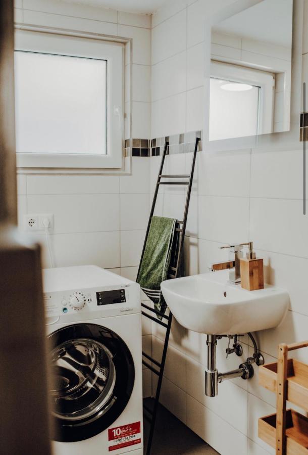 Mayen, Baeckerstr, Privatzimmer Nr1, Innenstadt, Naehe Nuerburgring & Burg Eltz, Gemeinschaftsbad Kültér fotó