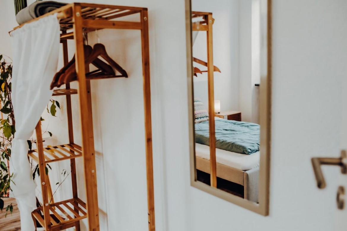 Mayen, Baeckerstr, Privatzimmer Nr1, Innenstadt, Naehe Nuerburgring & Burg Eltz, Gemeinschaftsbad Kültér fotó